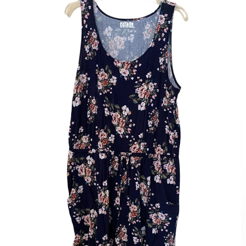 Maurice’s Floral Romper